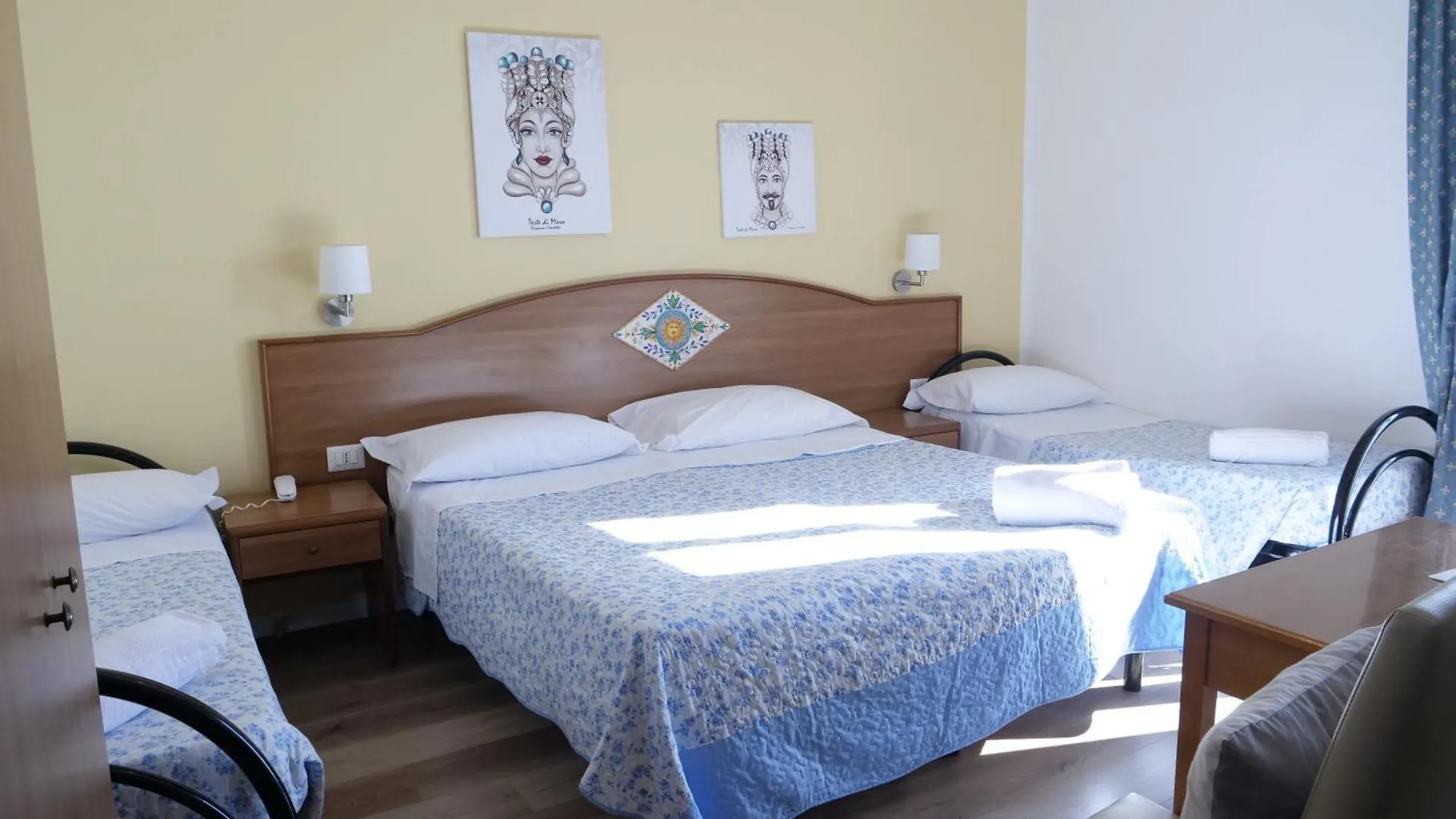 ***  Hotel Elios Tao Taormina Italië