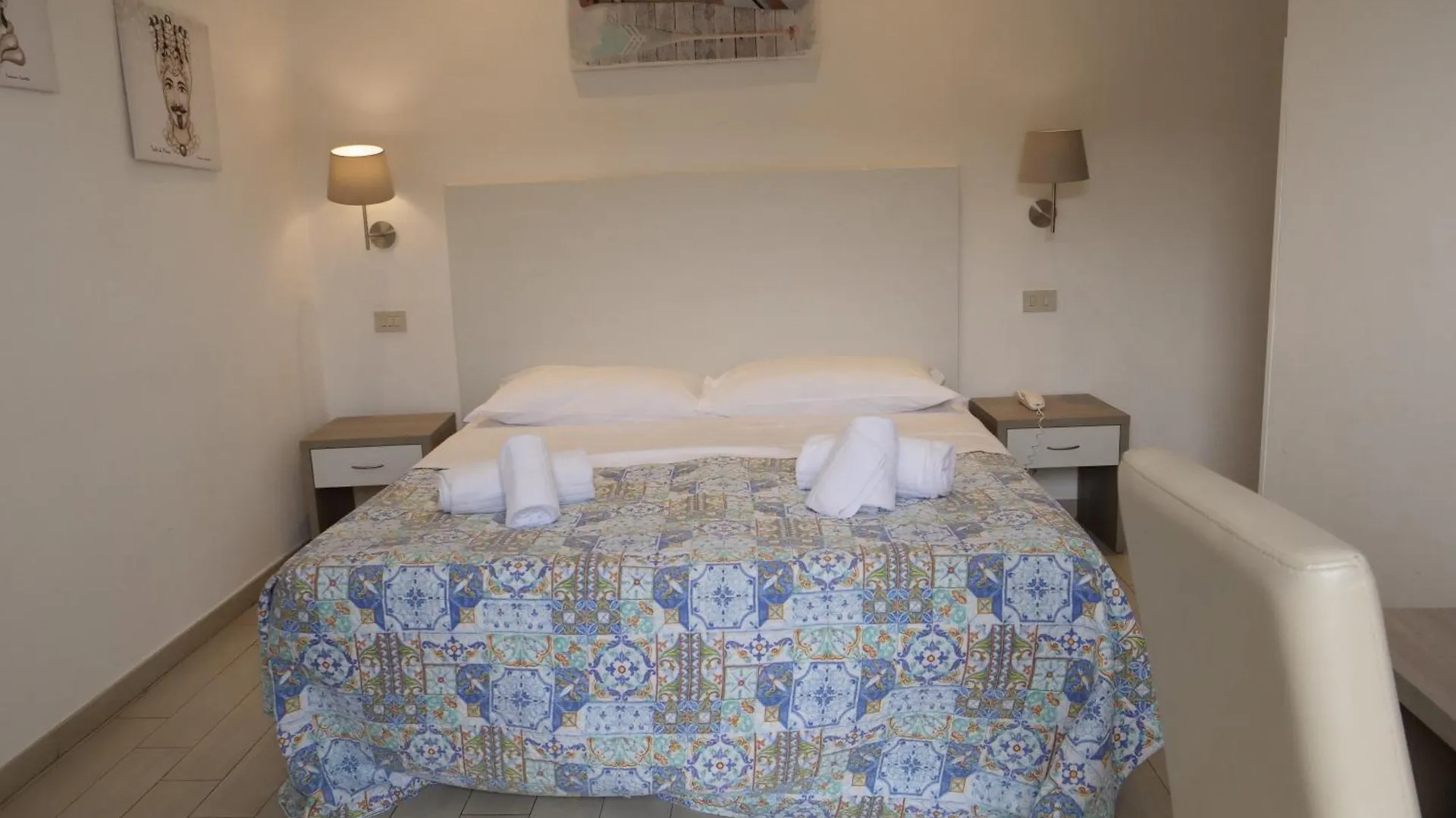 Hotel Elios Tao Taormina