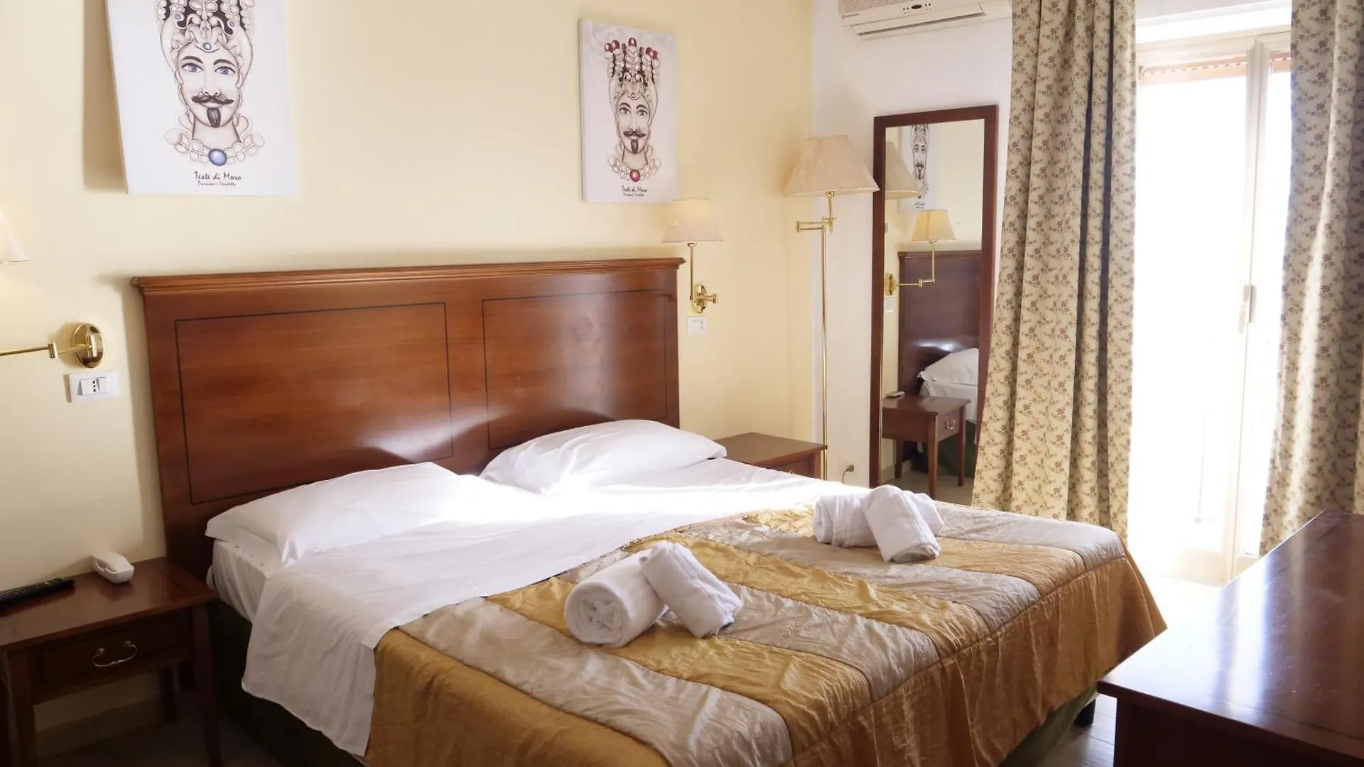 Hotel Elios Tao Taormina Italië