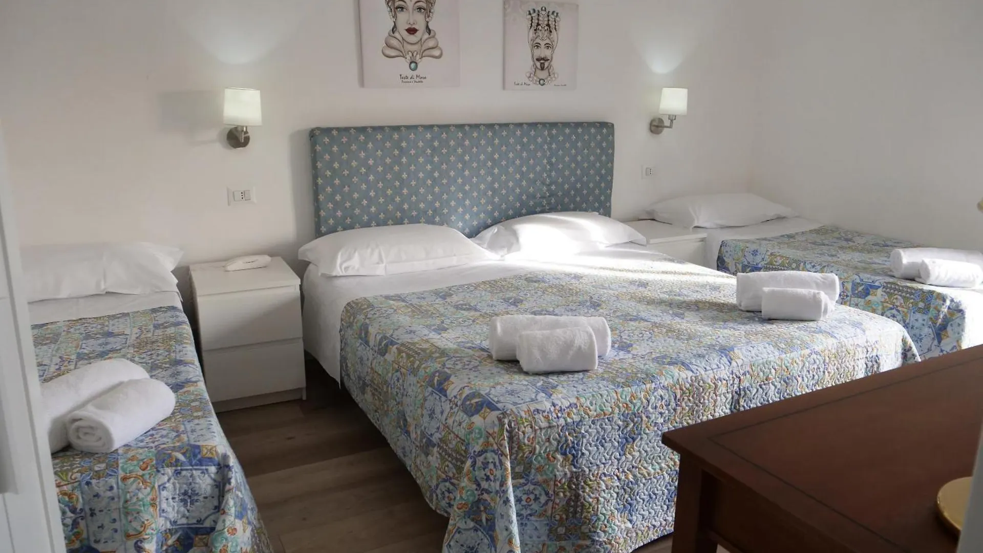 Hotel Elios Tao Taormina 3*,  Italië