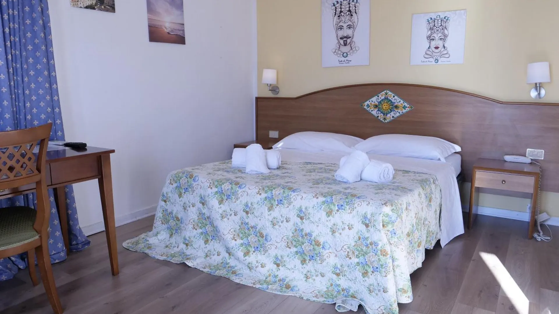 Hotel Elios Tao Taormina Italië
