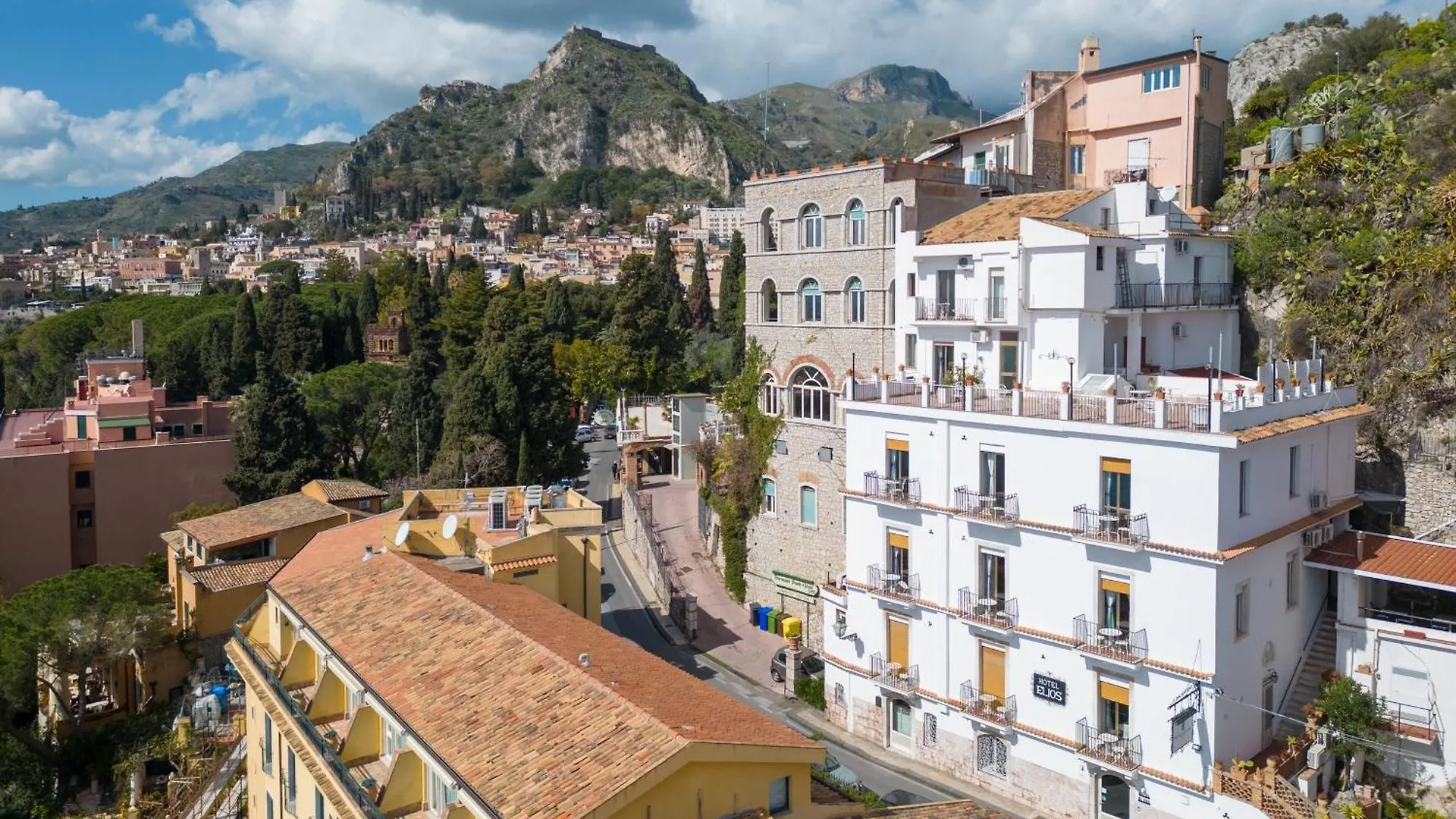 Hotel Elios Tao Taormina