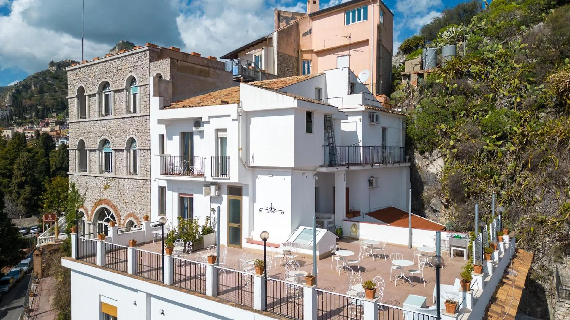 Hotel Elios Tao Taormina