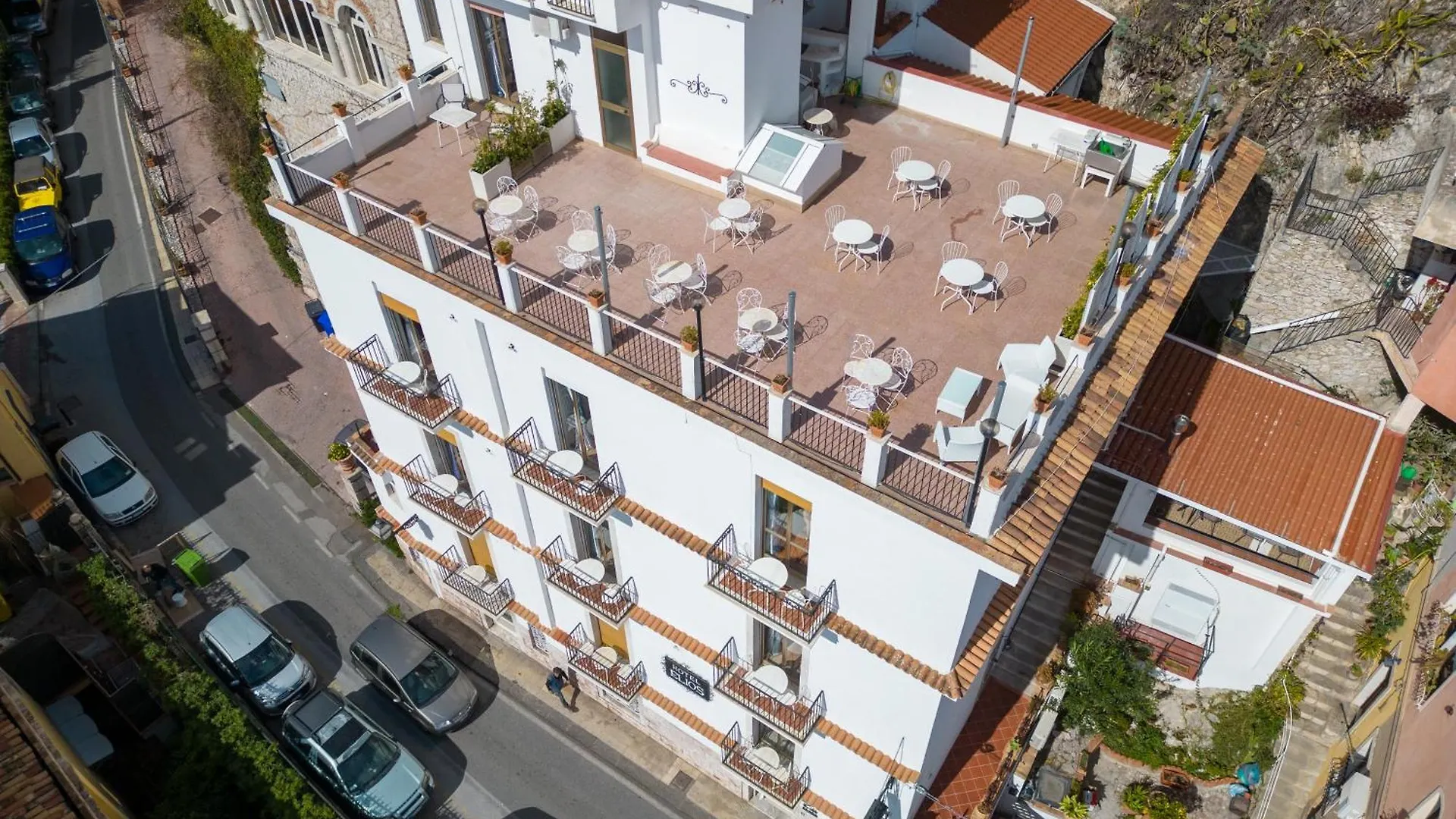 Hotel Elios Tao Taormina 3*,