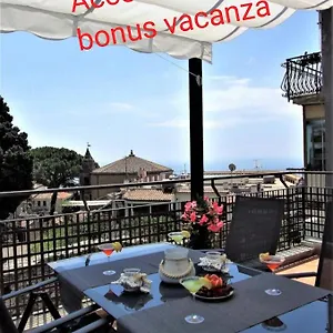 Appartement La Petite Maison, Taormina