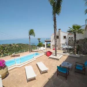 Appartement Zagara Garden Spectacular Sea View In, Taormina