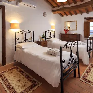 Borgo Cortinova Marrocco , Rapolano Terme Italië