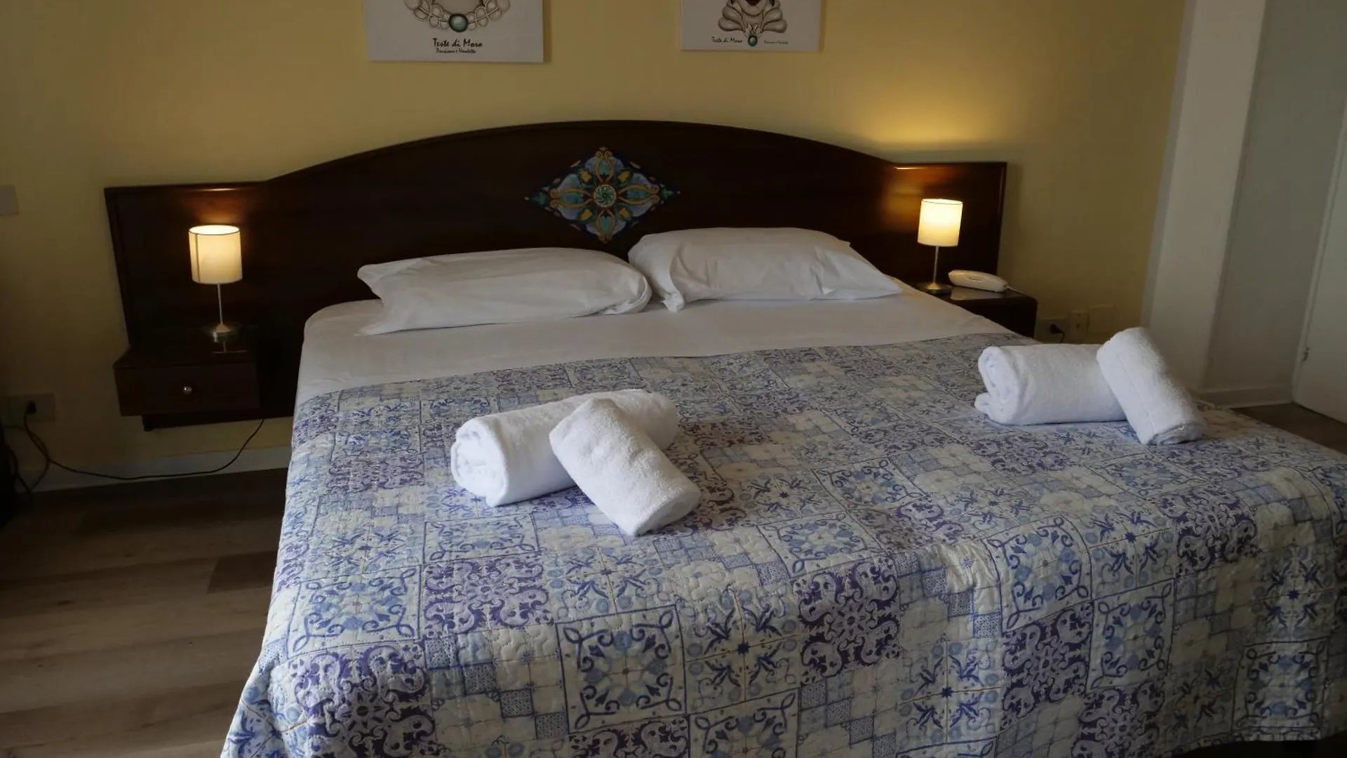 Hotel Elios Tao Taormina