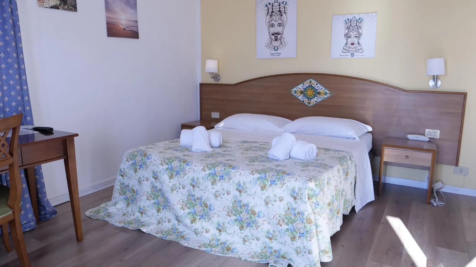 Hotel Elios Tao Taormina